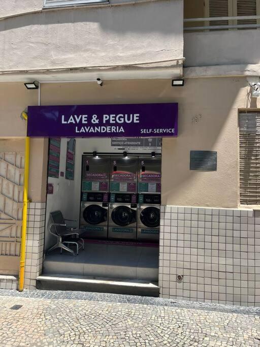 Apartamento, E Streaming - 100m Da Orla De Copacabana Appartement
