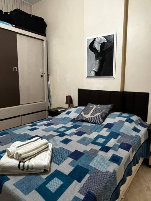 Apartamento, E Streaming - 100m Da Orla De Copacabana Appartement Rio de Janeiro